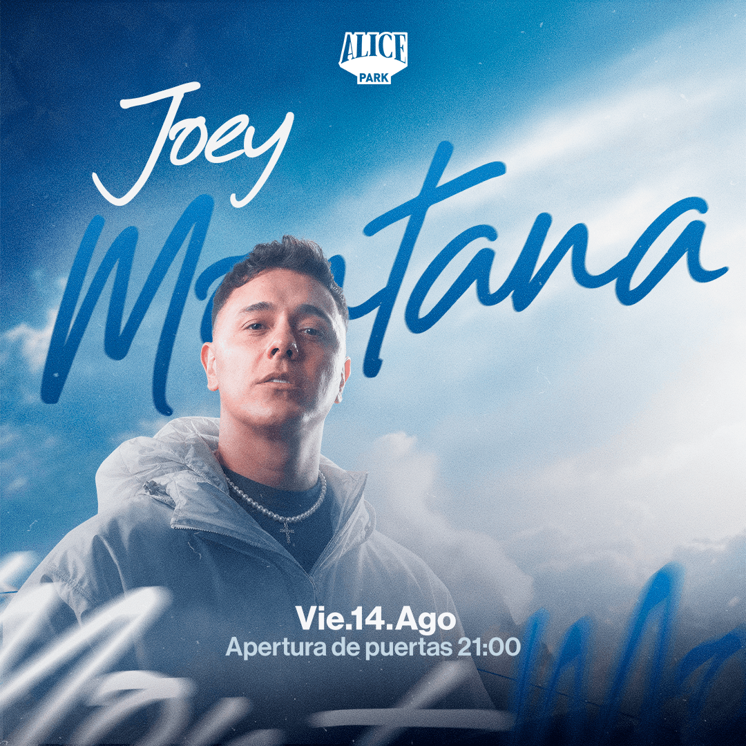 Joey Montana image}