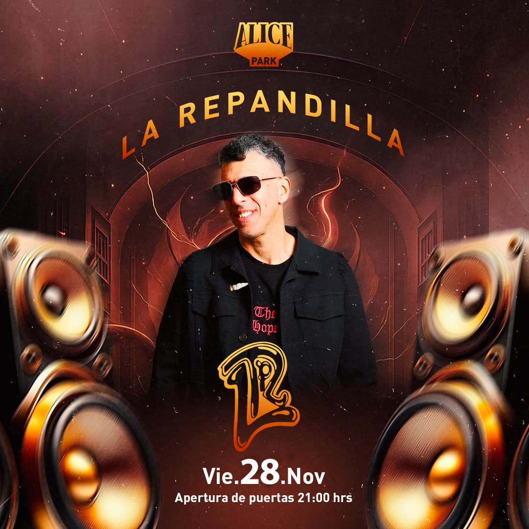 La Repandilla en Vivo image}