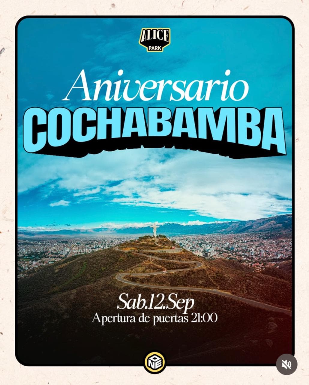 Aniversario Cochabamba image}