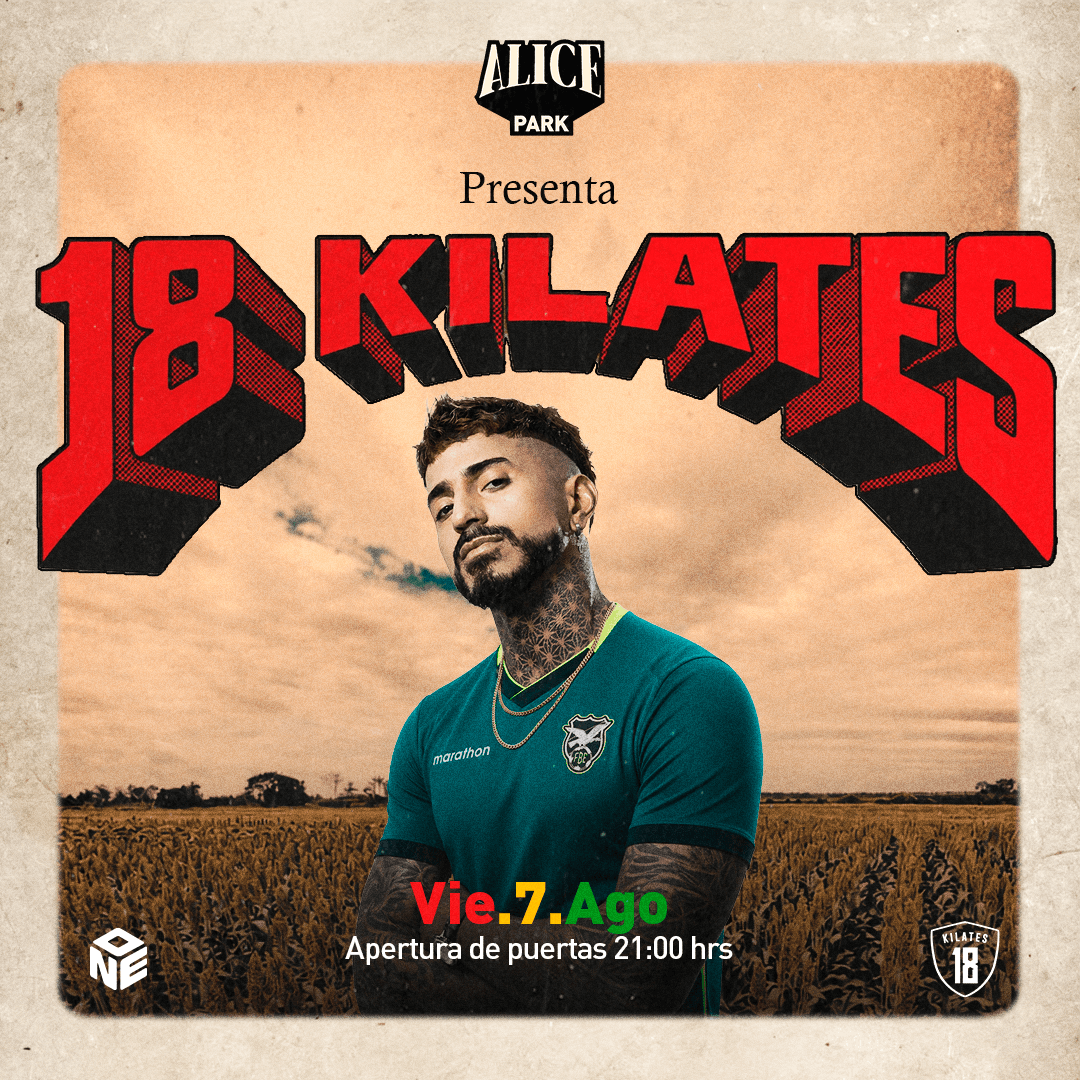 18 Kilates image}